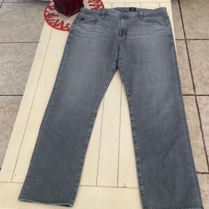 Adrian Goldschmied Evertt Prestige Ashen stretch denim
Jeans. Like new! # 28